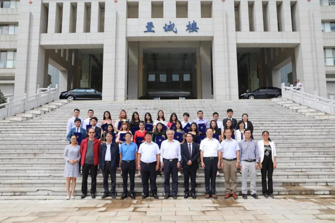 恒益集團“中緬友好畜牧、種植技術培訓班” 在云南農大順利結業