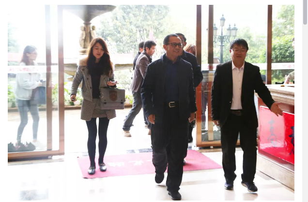 云南省住建廳康養小鎮儲備試點推進工作調研組蒞臨恒益集團調研