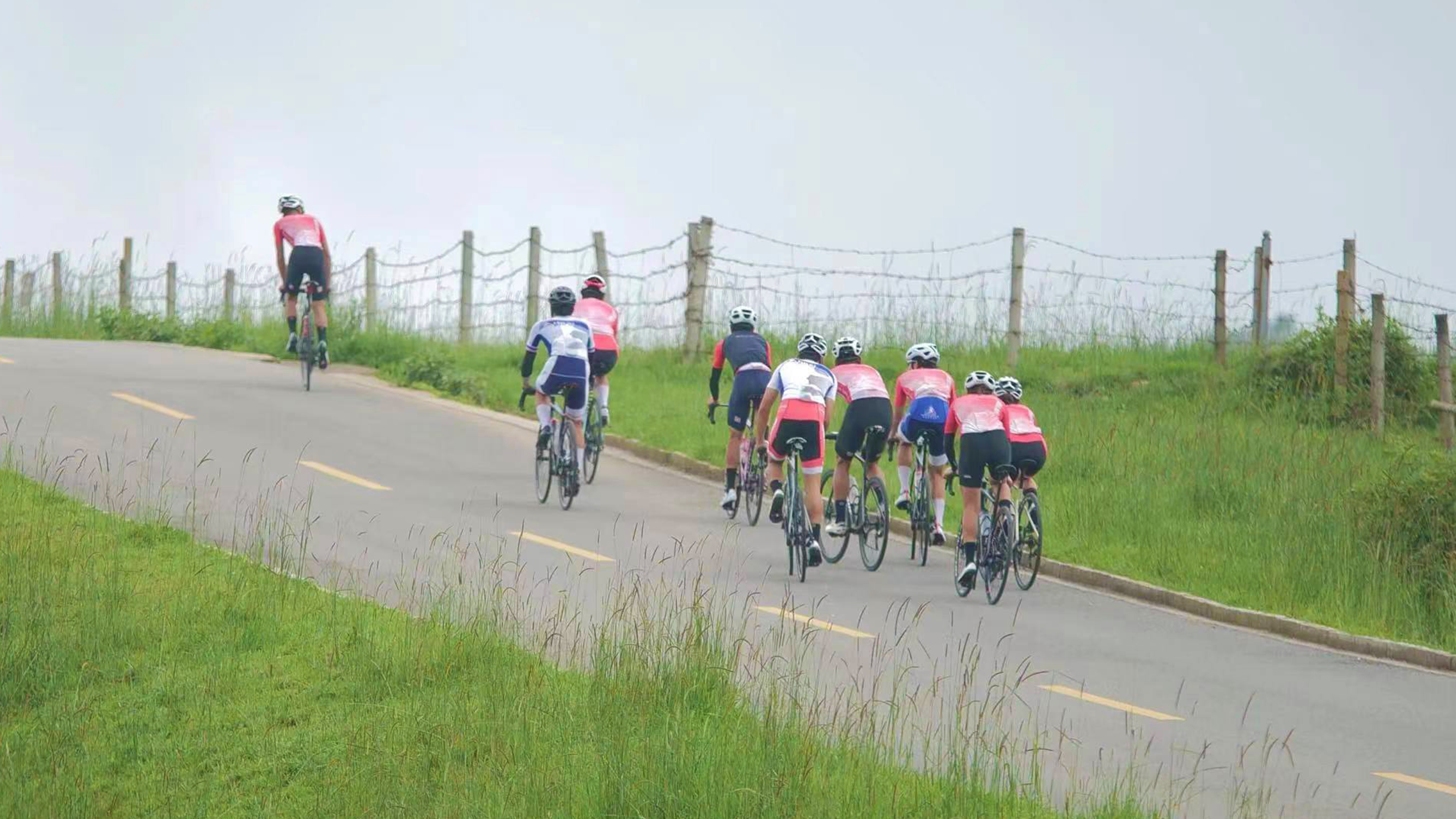 跟著賽事去旅行丨2024七彩云南格蘭芬多自行車賽，騰沖東山等你來戰(zhàn)！