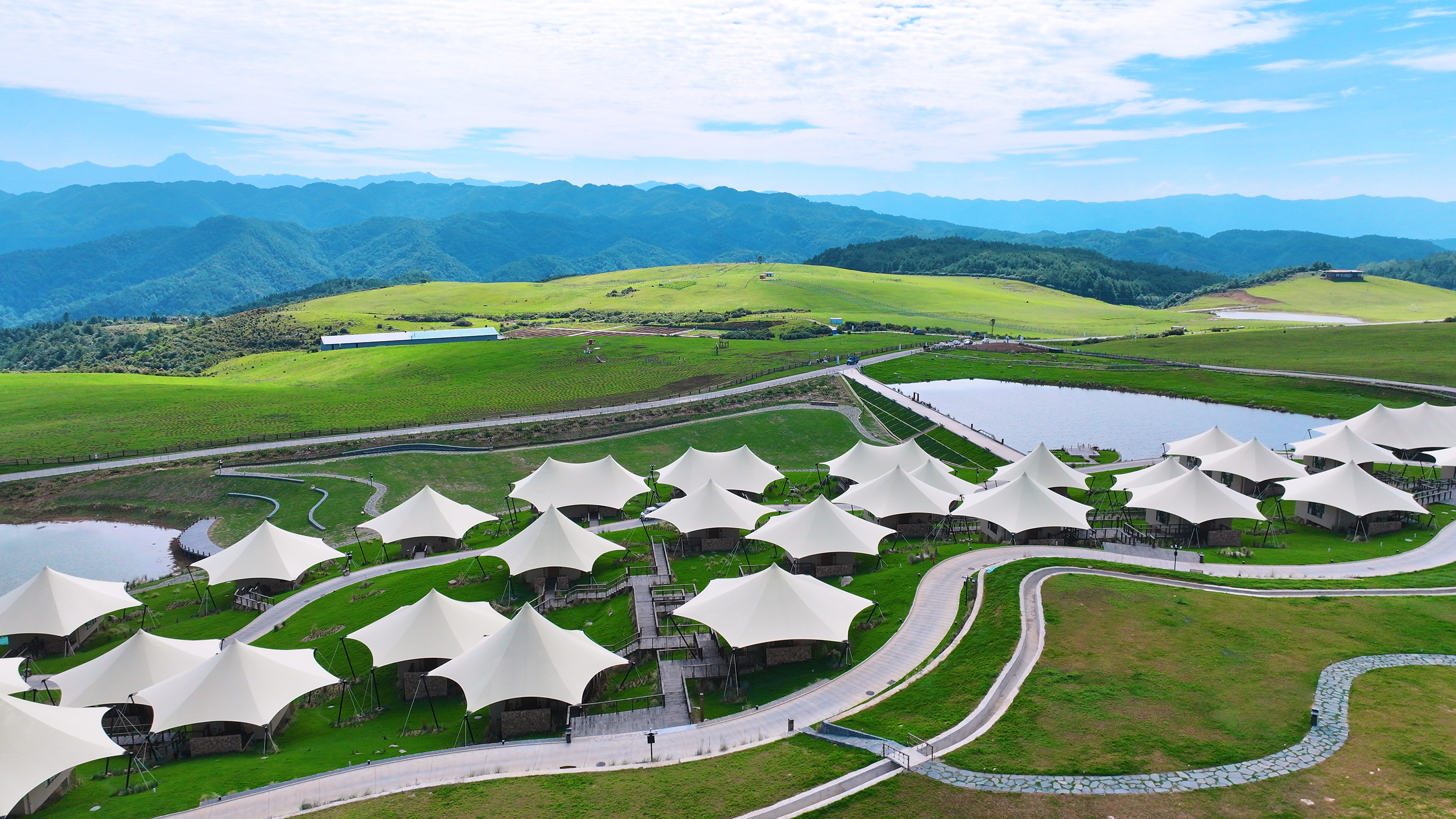 流量網紅速來集合！騰沖東山草原福利就位，就等你解鎖草原新視界